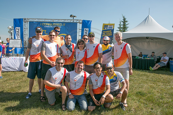 Team Stantec - RTCCAB  – Sombilon Photography-
