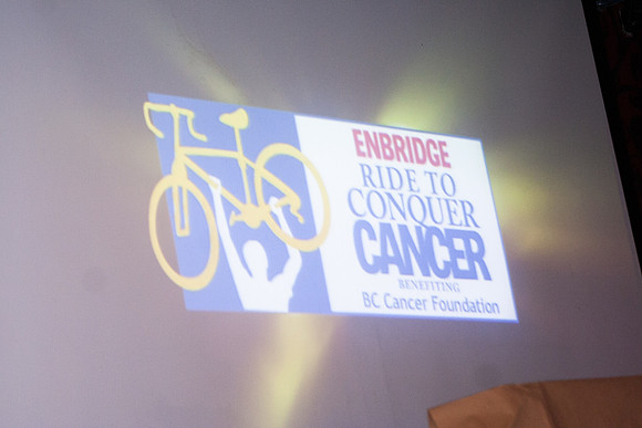 BC CANCER FOUNDATION AND RIDE TO CONQUER CANCER FOUNDATION AMBASSADOR RECOGNITION CELEBRATION Photos by Ron Sombilon-0134