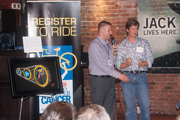 BC CANCER FOUNDATION AND RIDE TO CONQUER CANCER FOUNDATION AMBASSADOR RECOGNITION CELEBRATION Photos by Ron Sombilon-0198