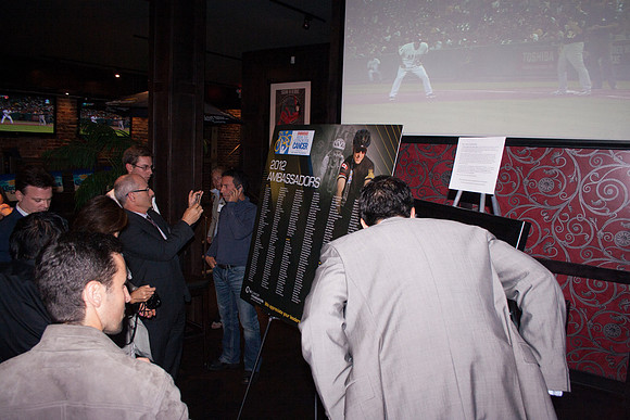 BC CANCER FOUNDATION AND RIDE TO CONQUER CANCER FOUNDATION AMBASSADOR RECOGNITION CELEBRATION Photos by Ron Sombilon-0213