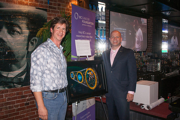 BC CANCER FOUNDATION AND RIDE TO CONQUER CANCER FOUNDATION AMBASSADOR RECOGNITION CELEBRATION Photos by Ron Sombilon-0217