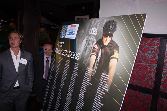 BC CANCER FOUNDATION AND RIDE TO CONQUER CANCER FOUNDATION AMBASSADOR RECOGNITION CELEBRATION Photos by Ron Sombilon-0221