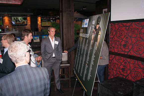 BC CANCER FOUNDATION AND RIDE TO CONQUER CANCER FOUNDATION AMBASSADOR RECOGNITION CELEBRATION Photos by Ron Sombilon-0224