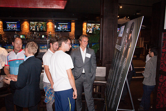 BC CANCER FOUNDATION AND RIDE TO CONQUER CANCER FOUNDATION AMBASSADOR RECOGNITION CELEBRATION Photos by Ron Sombilon-0227