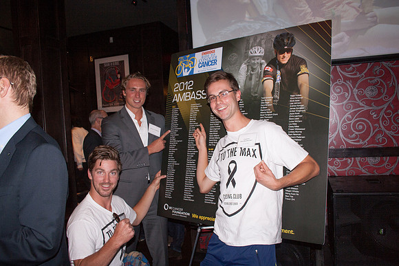 BC CANCER FOUNDATION AND RIDE TO CONQUER CANCER FOUNDATION AMBASSADOR RECOGNITION CELEBRATION Photos by Ron Sombilon-0229