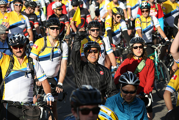Team Cross Cancer Institute - RTCCAB  – Sombilon Photography