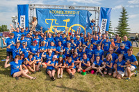 Tom Baker Cancer Conquerors