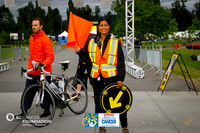 FINISH LINE-CREW VOLUNTEERS FRIENDS AND FAMILY  - 2012 RIDE TO CONQUER CANCER - BC Cancer Foundation - Photos by Ron Sombilon Photography-127Joshua Viner -Ride to Conqer Cancer Photos by Ron Sombilon-