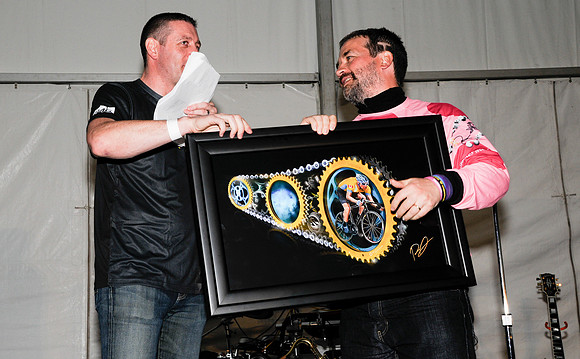 CAMP -INSPIRATIONAL SPEECHES- BCCF RTCC PASSION CHASER AWARDS PRESENATION  -  2012 RIDE TO CONQUER CANCER - BC Cancer Foundation - Photos by Ron Sombilon Photography-27-TEAM FINN