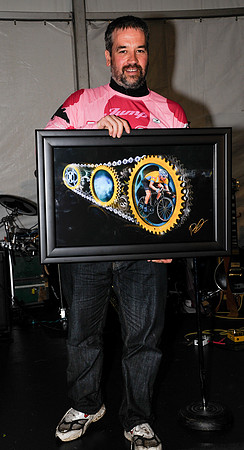 CAMP -INSPIRATIONAL SPEECHES- BCCF RTCC PASSION CHASER AWARDS PRESENATION  -  2012 RIDE TO CONQUER CANCER - BC Cancer Foundation - Photos by Ron Sombilon Photography-31-TEAM FINN