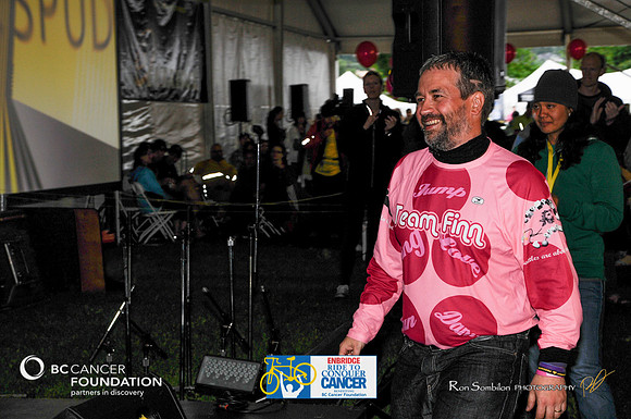 CAMP -INSPIRATIONAL SPEECHES- BCCF RTCC PASSION CHASER AWARDS PRESENATION  -  2012 RIDE TO CONQUER CANCER - BC Cancer Foundation - Photos by Ron Sombilon Photography-23-TEAM FINN-WEB