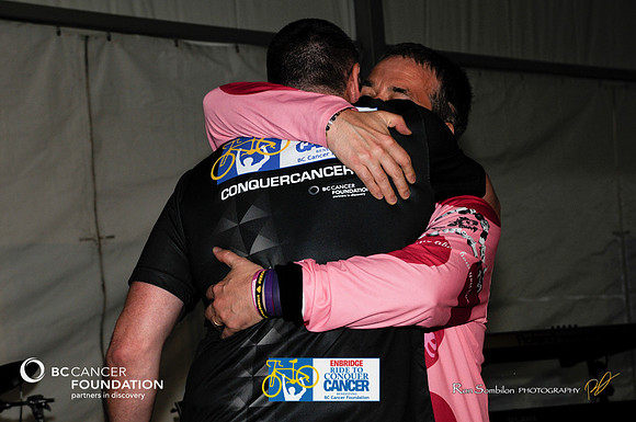 CAMP -INSPIRATIONAL SPEECHES- BCCF RTCC PASSION CHASER AWARDS PRESENATION  -  2012 RIDE TO CONQUER CANCER - BC Cancer Foundation - Photos by Ron Sombilon Photography-26-TEAM FINN-WEB