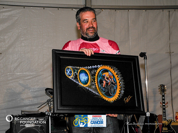 CAMP -INSPIRATIONAL SPEECHES- BCCF RTCC PASSION CHASER AWARDS PRESENATION  -  2012 RIDE TO CONQUER CANCER - BC Cancer Foundation - Photos by Ron Sombilon Photography-29-TEAM FINN-WEB