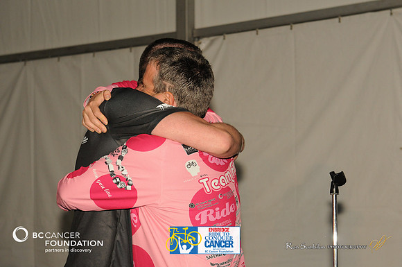 CAMP -INSPIRATIONAL SPEECHES- BCCF RTCC PASSION CHASER AWARDS PRESENATION  -  2012 RIDE TO CONQUER CANCER - BC Cancer Foundation - Photos by Ron Sombilon Photography-44-TEAM FINN-WEB