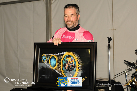 CAMP -INSPIRATIONAL SPEECHES- BCCF RTCC PASSION CHASER AWARDS PRESENATION  -  2012 RIDE TO CONQUER CANCER - BC Cancer Foundation - Photos by Ron Sombilon Photography-45-TEAM FINN-WEB