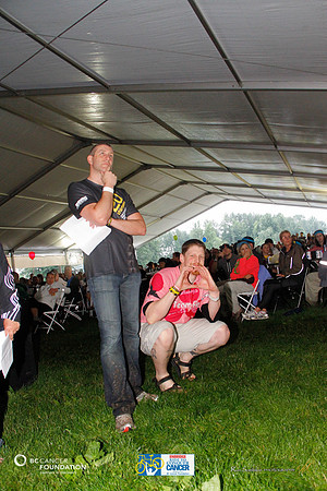 CAMP -INSPIRATIONAL SPEECHES- DAVE CANNELL - A LETTER TO CANCER  -  2012 RIDE TO CONQUER CANCER - BC Cancer Foundation - Photos by Ron Sombilon Photography-30-TEAM FINN-WEB