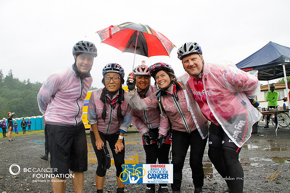 DAY 1 ROUTE -HEROES OF THE 2012 RIDE TO CONQUER CANCER - BC Cancer Foundation - Photos by Ron Sombilon Photography-23-TEAM FINN-WEB