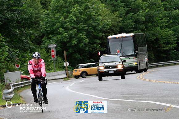 DAY 1 ROUTE -RIDERS ON ROUTE AT THE 2012 RIDE TO CONQUER CANCER - BC Cancer Foundation - Photos by Ron Sombilon Photography-23-TEAM FINN-WEB