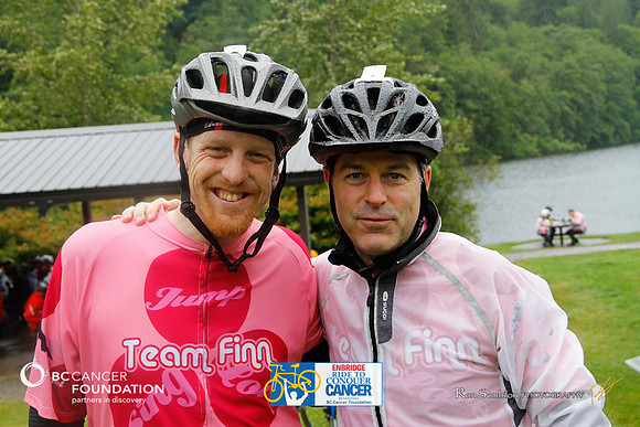 DAY 2 -HEROES OF THE 2012 RIDE TO CONQUER CANCER - BC Cancer Foundation - Photos by Ron Sombilon Photography-3-TEAM FINN-WEB