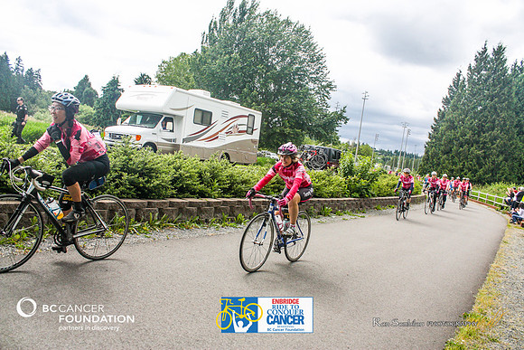 DAY 2 ROUTE -RIDERS ON ROUTE AT THE 2012 RIDE TO CONQUER CANCER - BC Cancer Foundation - Photos by Ron Sombilon Photography-65-TEAM FINN-WEB