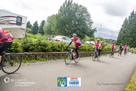 DAY 2 ROUTE -RIDERS ON ROUTE AT THE 2012 RIDE TO CONQUER CANCER - BC Cancer Foundation - Photos by Ron Sombilon Photography-66-TEAM FINN-WEB