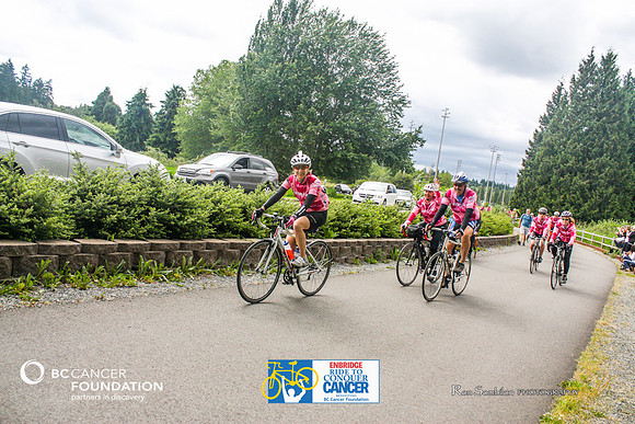 DAY 2 ROUTE -RIDERS ON ROUTE AT THE 2012 RIDE TO CONQUER CANCER - BC Cancer Foundation - Photos by Ron Sombilon Photography-70-TEAM FINN-WEB