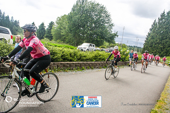 DAY 2 ROUTE -RIDERS ON ROUTE AT THE 2012 RIDE TO CONQUER CANCER - BC Cancer Foundation - Photos by Ron Sombilon Photography-74-TEAM FINN-WEB