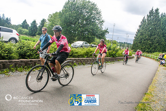 DAY 2 ROUTE -RIDERS ON ROUTE AT THE 2012 RIDE TO CONQUER CANCER - BC Cancer Foundation - Photos by Ron Sombilon Photography-77-TEAM FINN-WEB