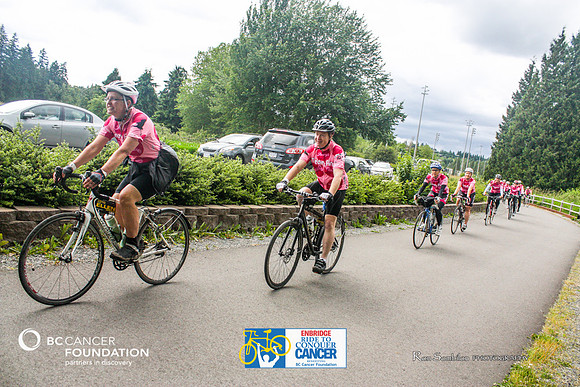 DAY 2 ROUTE -RIDERS ON ROUTE AT THE 2012 RIDE TO CONQUER CANCER - BC Cancer Foundation - Photos by Ron Sombilon Photography-78-TEAM FINN-WEB