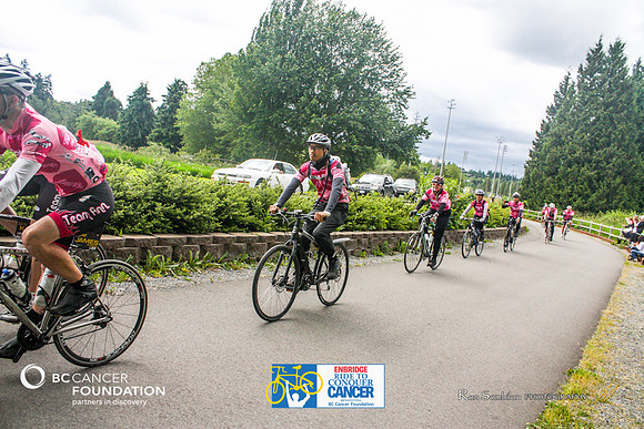 DAY 2 ROUTE -RIDERS ON ROUTE AT THE 2012 RIDE TO CONQUER CANCER - BC Cancer Foundation - Photos by Ron Sombilon Photography-81-TEAM FINN-WEB