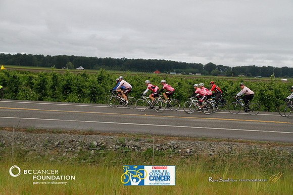 DAY 2 ROUTE -RIDERS ON ROUTE AT THE 2012 RIDE TO CONQUER CANCER - BC Cancer Foundation - Photos by Ron Sombilon Photography-87-TEAM FINN-WEB