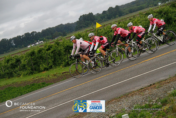 DAY 2 ROUTE -RIDERS ON ROUTE AT THE 2012 RIDE TO CONQUER CANCER - BC Cancer Foundation - Photos by Ron Sombilon Photography-88-TEAM FINN-WEB
