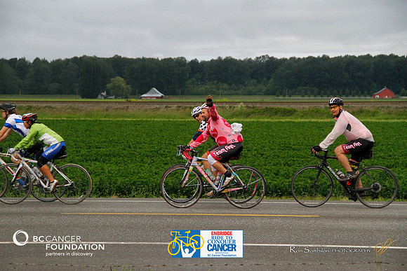 DAY 2 ROUTE -RIDERS ON ROUTE AT THE 2012 RIDE TO CONQUER CANCER - BC Cancer Foundation - Photos by Ron Sombilon Photography-91-TEAM FINN-WEB
