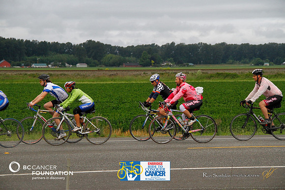 DAY 2 ROUTE -RIDERS ON ROUTE AT THE 2012 RIDE TO CONQUER CANCER - BC Cancer Foundation - Photos by Ron Sombilon Photography-92-TEAM FINN-WEB