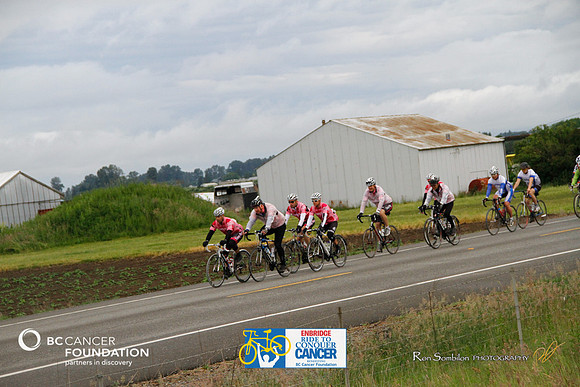 DAY 2 ROUTE -RIDERS ON ROUTE AT THE 2012 RIDE TO CONQUER CANCER - BC Cancer Foundation - Photos by Ron Sombilon Photography-93-TEAM FINN-WEB