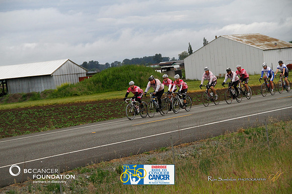 DAY 2 ROUTE -RIDERS ON ROUTE AT THE 2012 RIDE TO CONQUER CANCER - BC Cancer Foundation - Photos by Ron Sombilon Photography-94-TEAM FINN-WEB