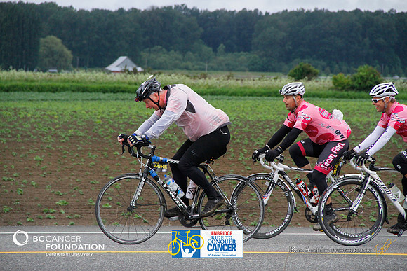 DAY 2 ROUTE -RIDERS ON ROUTE AT THE 2012 RIDE TO CONQUER CANCER - BC Cancer Foundation - Photos by Ron Sombilon Photography-99-TEAM FINN-WEB
