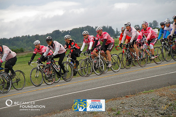 DAY 2 ROUTE -RIDERS ON ROUTE AT THE 2012 RIDE TO CONQUER CANCER - BC Cancer Foundation - Photos by Ron Sombilon Photography-104-TEAM FINN-WEB