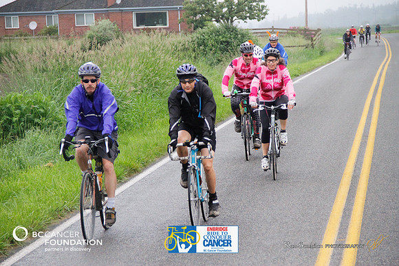 DAY 2 ROUTE -RIDERS ON ROUTE AT THE 2012 RIDE TO CONQUER CANCER - BC Cancer Foundation - Photos by Ron Sombilon Photography-435-TEAM FINN-WEB