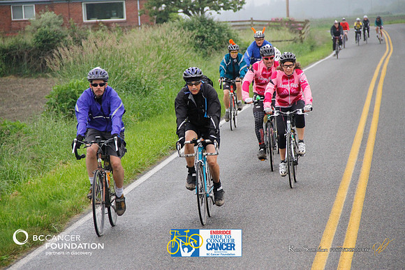 DAY 2 ROUTE -RIDERS ON ROUTE AT THE 2012 RIDE TO CONQUER CANCER - BC Cancer Foundation - Photos by Ron Sombilon Photography-437-TEAM FINN-WEB