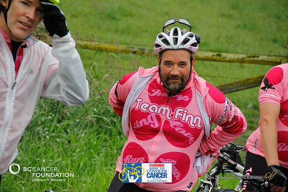 DAY 2 ROUTE -RIDERS ON ROUTE AT THE 2012 RIDE TO CONQUER CANCER - BC Cancer Foundation - Photos by Ron Sombilon Photography-491-TEAM FINN-WEB