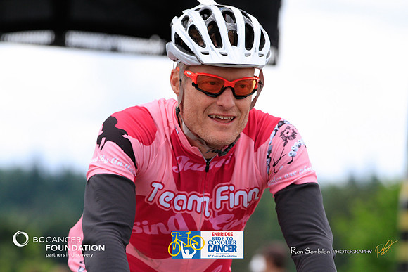 FINISH LINE CROSSING - RIDE TO CONQUER CANCER 2012 - BC Cancer Foundation - Photos by Ron Sombilon Photography-156-TEAM FINN-WEB
