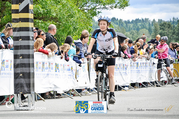 FINISH LINE CROSSING - RIDE TO CONQUER CANCER 2012 - BC Cancer Foundation - Photos by Ron Sombilon Photography-591-TEAM FINN-WEB