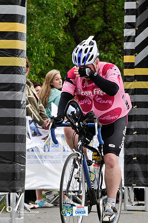 FINISH LINE CROSSING - RIDE TO CONQUER CANCER 2012 - BC Cancer Foundation - Photos by Ron Sombilon Photography-1157-TEAM FINN-WEB