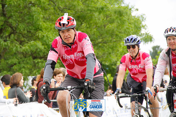 FINISH LINE CROSSING - RIDE TO CONQUER CANCER 2012 - BC Cancer Foundation - Photos by Ron Sombilon Photography-1453-TEAM FINN-WEB