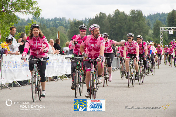FINISH LINE CROSSING - RIDE TO CONQUER CANCER 2012 - BC Cancer Foundation - Photos by Ron Sombilon Photography-2004-TEAM FINN-WEB