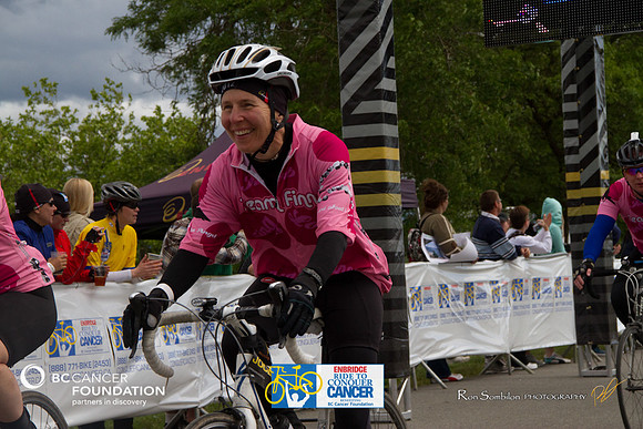 FINISH LINE CROSSING - RIDE TO CONQUER CANCER 2012 - BC Cancer Foundation - Photos by Ron Sombilon Photography-2018-TEAM FINN-WEB
