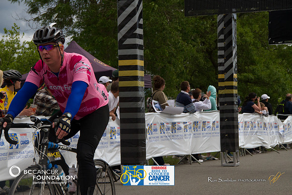 FINISH LINE CROSSING - RIDE TO CONQUER CANCER 2012 - BC Cancer Foundation - Photos by Ron Sombilon Photography-2020-TEAM FINN-WEB