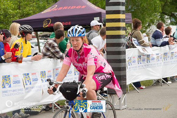 FINISH LINE CROSSING - RIDE TO CONQUER CANCER 2012 - BC Cancer Foundation - Photos by Ron Sombilon Photography-2026-TEAM FINN-WEB