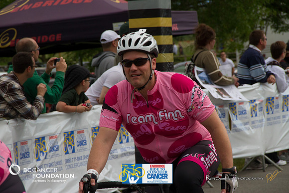 FINISH LINE CROSSING - RIDE TO CONQUER CANCER 2012 - BC Cancer Foundation - Photos by Ron Sombilon Photography-2030-TEAM FINN-WEB